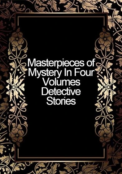 Masterpieces of Mystery In Four Volumes Detective Stories