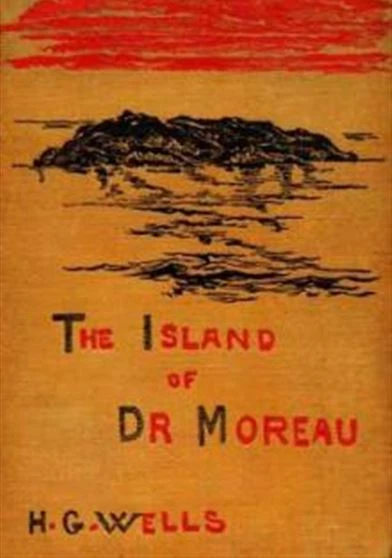 The Island of Doctor Moreau