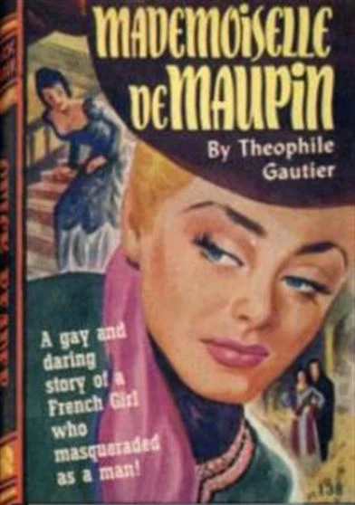 Mademoiselle de Maupin