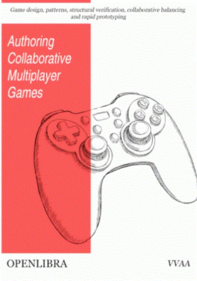 Authoring Collaborative Multiplayer Games