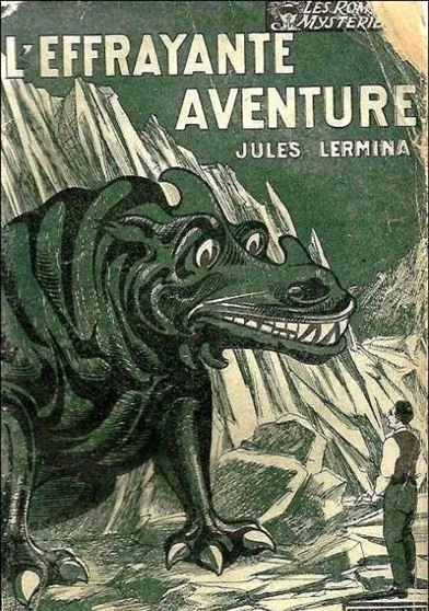 L'effrayante aventure
