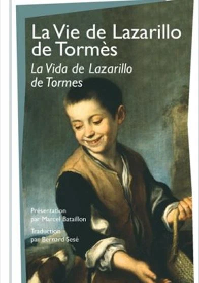 La Vida de Lazarillo