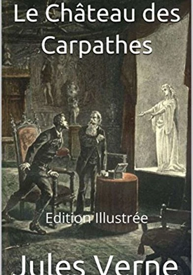 Le chateau des Carpathes