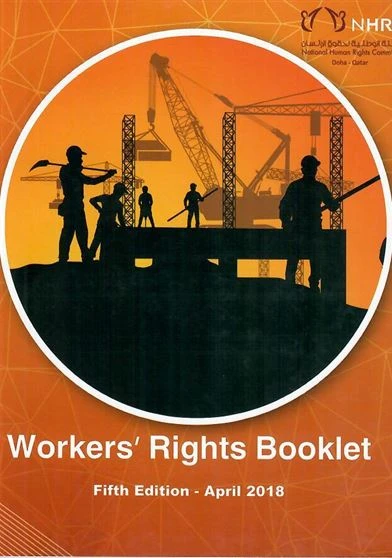 workers right booklet fifth edition - april 2018
