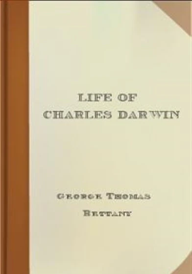 Life of Charles Darwin