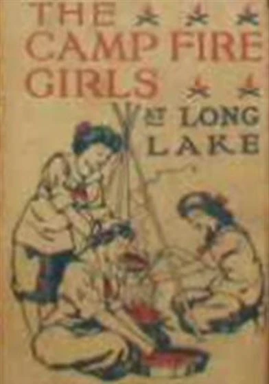 The Camp Fire Girls at Long Lake