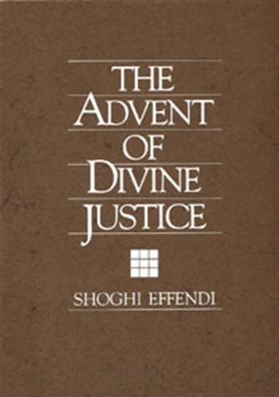 The Advent of Divine Justice