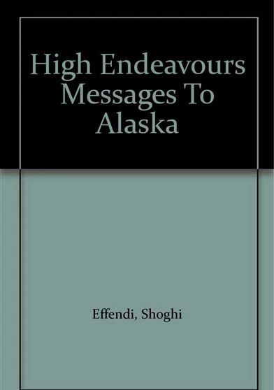 High Endeavours