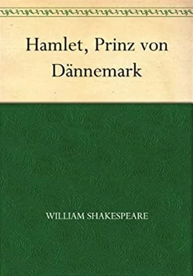 Hamlet Prinz von Dannemark