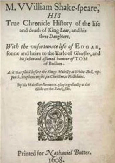 King Lear