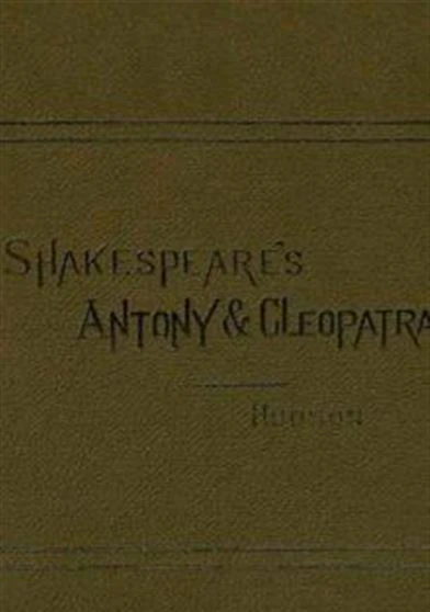 Antony and Cleopatra