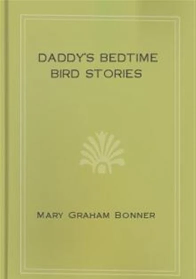 Daddy's Bedtime Bird Stories