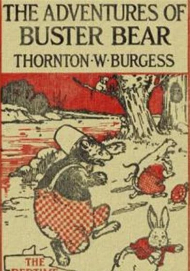 The Adventures of Buster Bear
