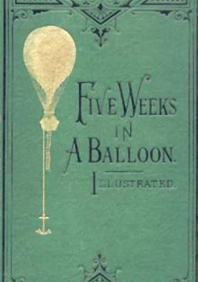 Five Weeks in a Balloon