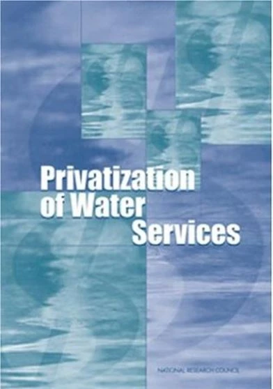 Privatization of Water Services in the United States