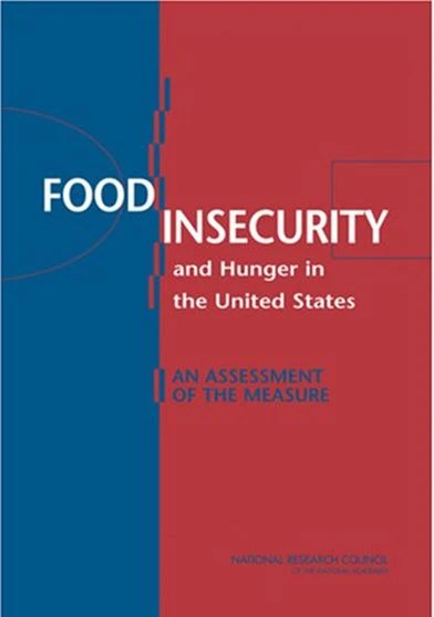 Food Insecurity and Hunger in the United States An Assessment of the Measure