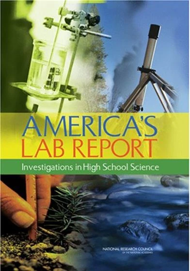 America's Lab Report Investigations in High School Science