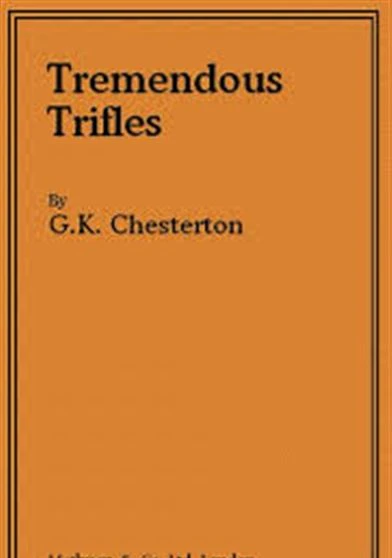 Tremendous Trifles