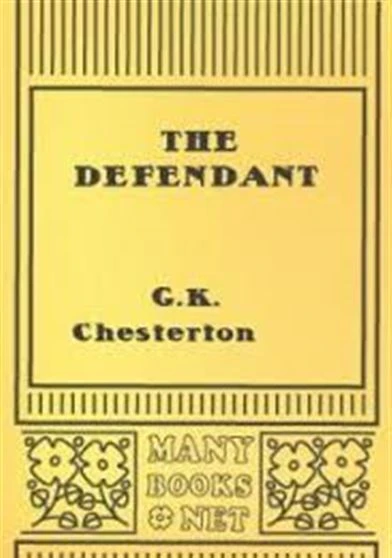 The Defendant