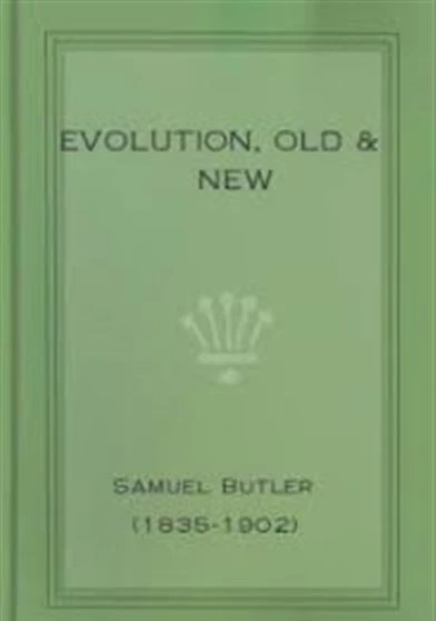 Evolution Old and New