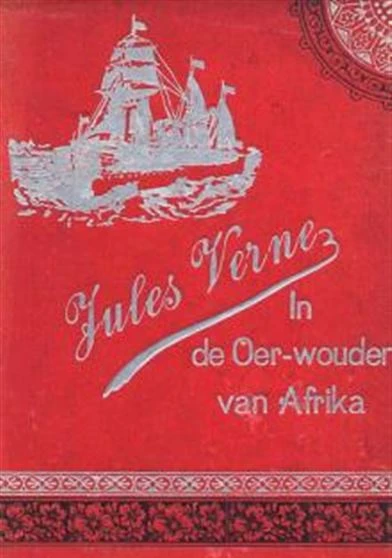 In de Oer wouden van Afrika