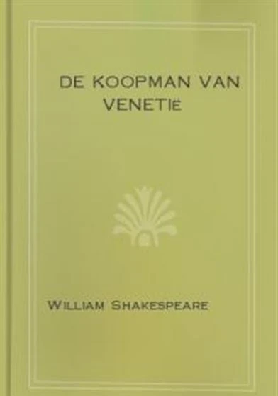 De Koopman van Venetië