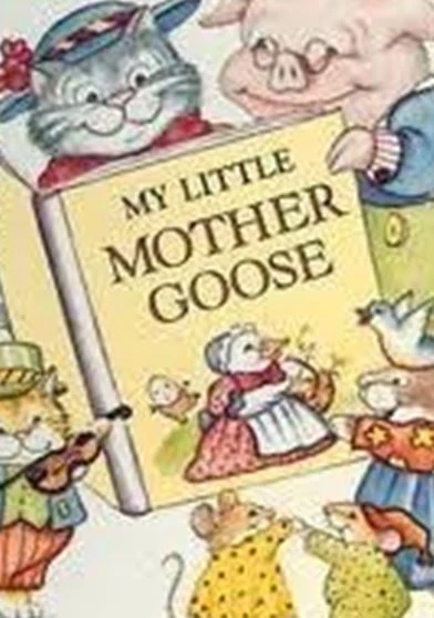 The Little Mother Goose
