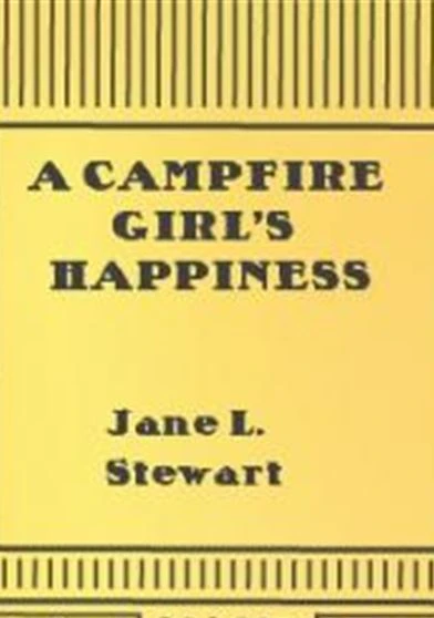 A Campfire Girl's Happiness