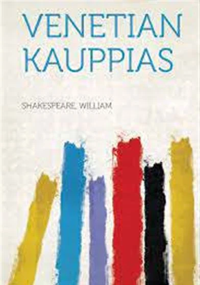 Venetian kauppias