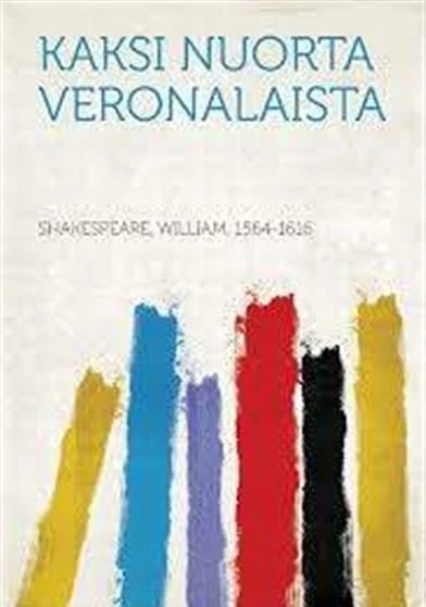 Kaksi nuorta veronalaista