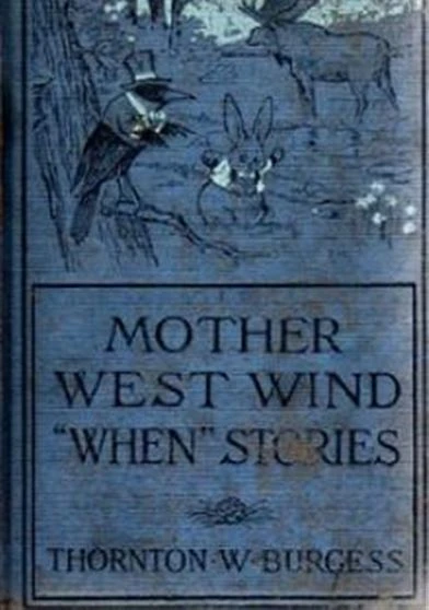 Mother West Wind When Stories