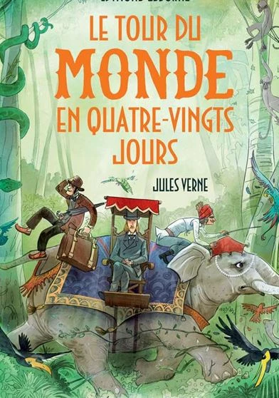 Le tour du monde en quatre-vingts jours