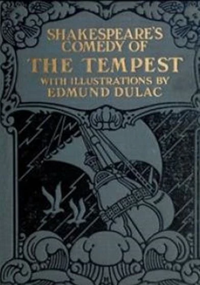 Shakespeare's Comedy of The Tempest