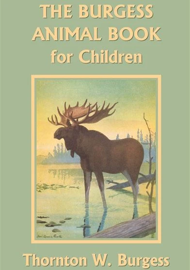 The Burgess Animal Book for Children