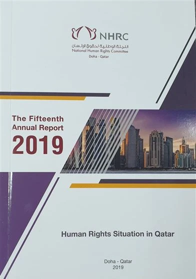 The Fifteenth Annual Report