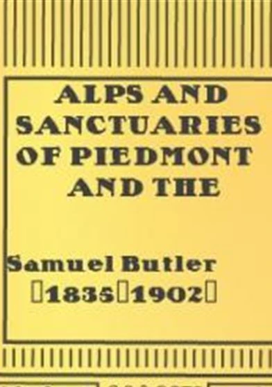 Alps and Sanctuaries of Piedmont and the Canton Ticino