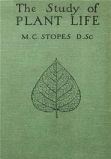 The Study of Plant Life