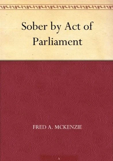 Sober by Act of Parliament